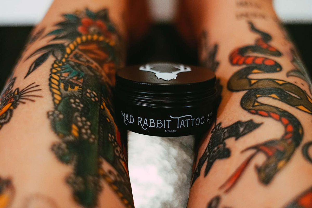 Advice for Anyone Getting Their First Tattoo