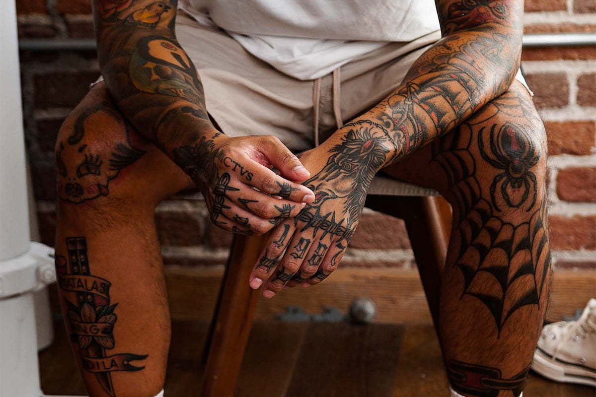 Tattoo Ink Safety & Their Ingredients to Know