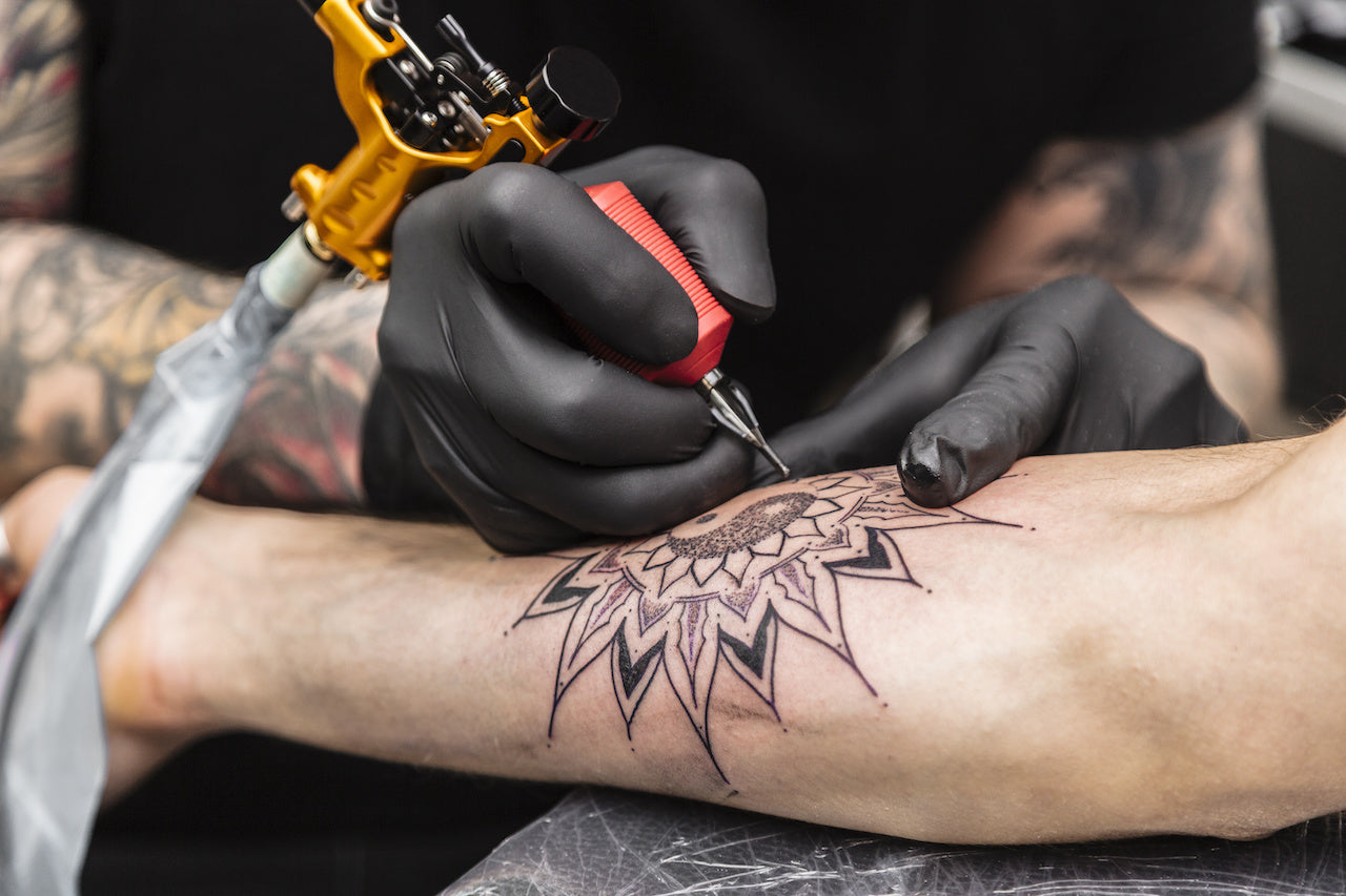 What Is Tattoo Blowout And How To Deal With It Pro Guide