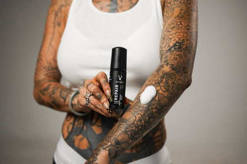 Tattoo Aftercare (2025): Exact Day-by-Day Timeline, and Dermatologist Tips