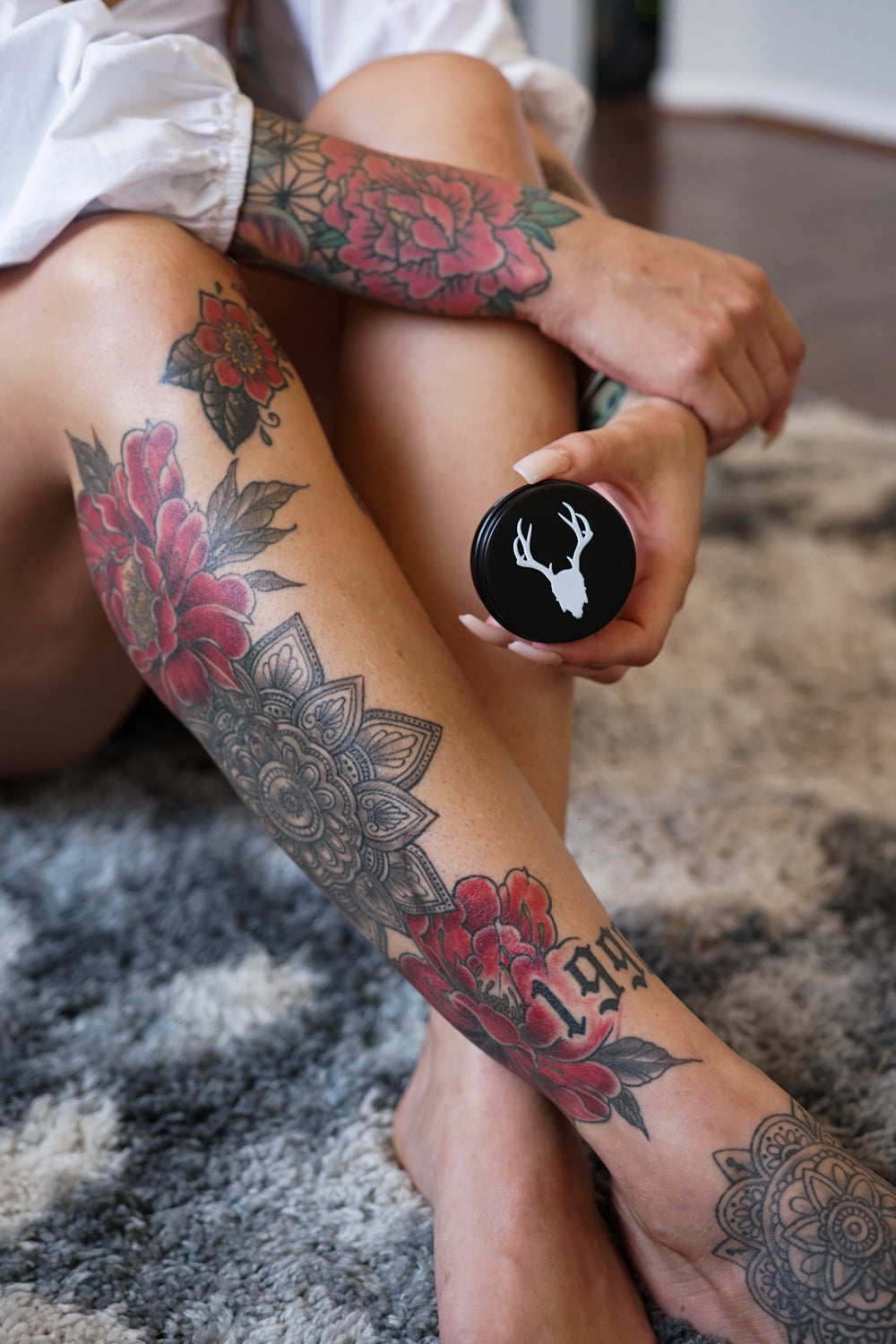 Tattoo Artist Wellington Point - Skinworks Tattoo