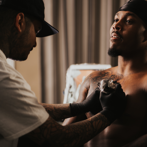 Where Do Tattoo Artists Get Their Inspiration: A Deep Dive