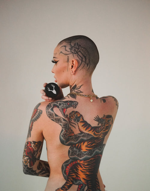 8 Ways To Make Your Tattoos More Vibrant