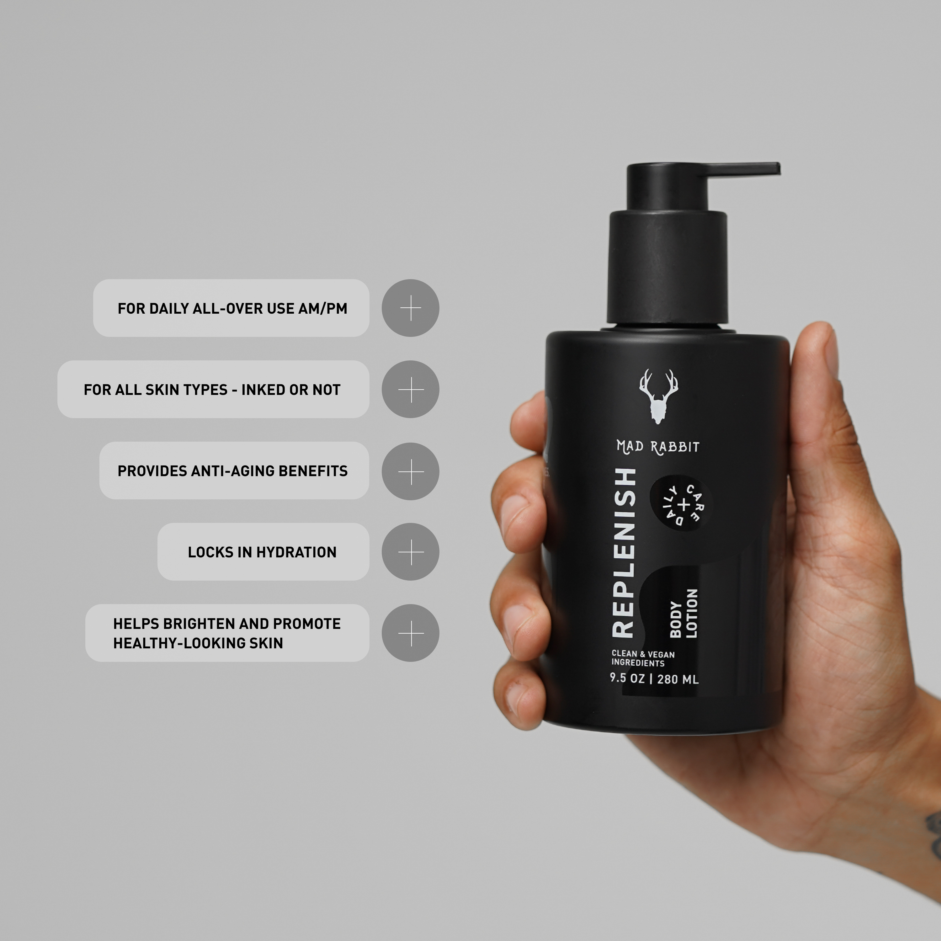 Best Moisturizing Lotion for Tattoos?