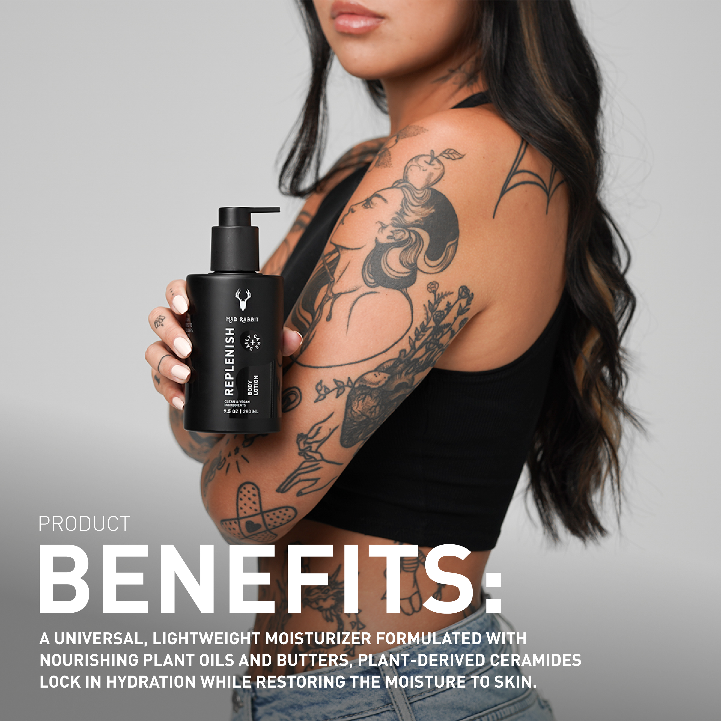 Best Moisturizing Lotion for Tattoos?
