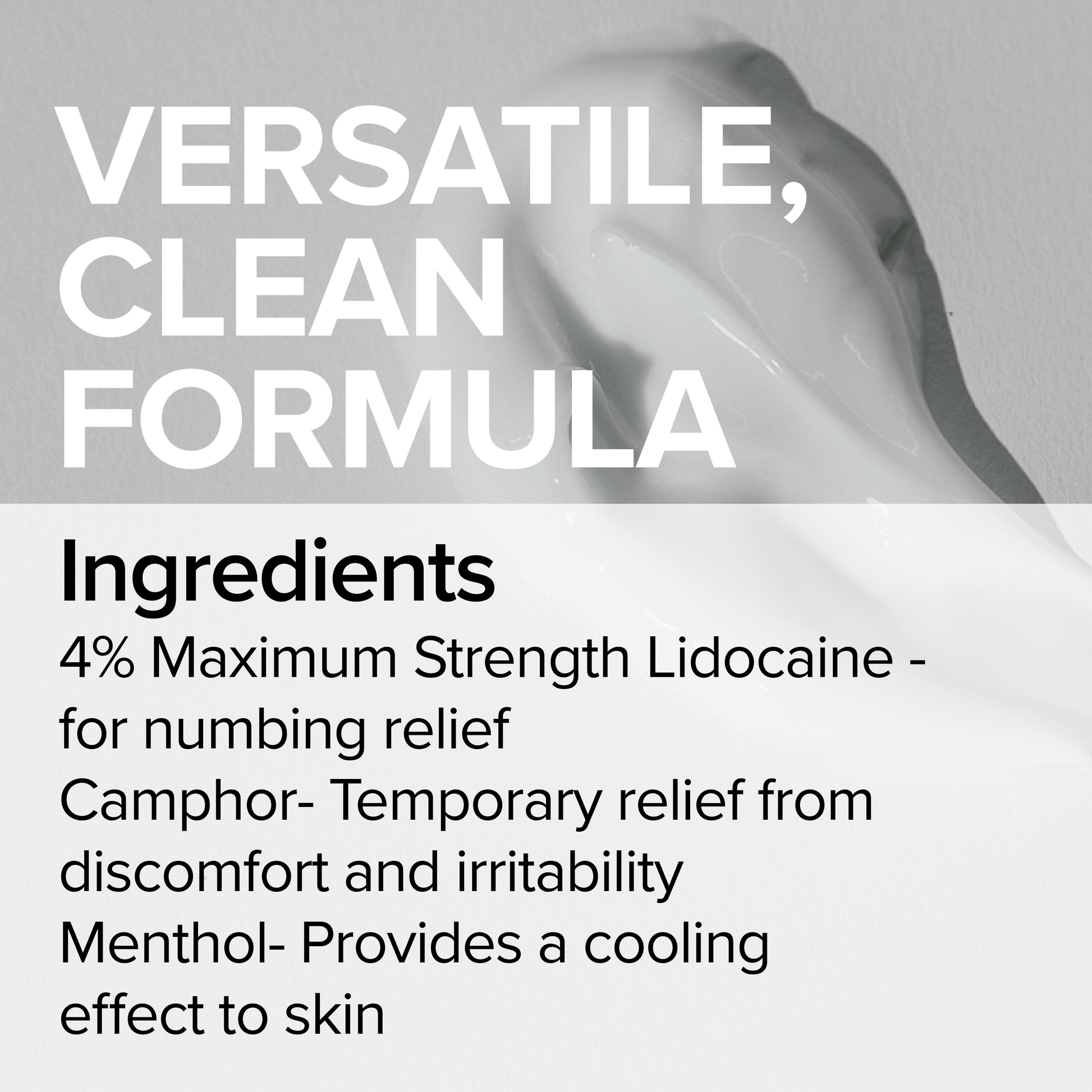 Tattoo Numbing Cream with Lidocaine | Pre Tattoo Pain Relief Tattoo Numbing Cream with Lidocaine | Pre Tattoo Pain Relief
