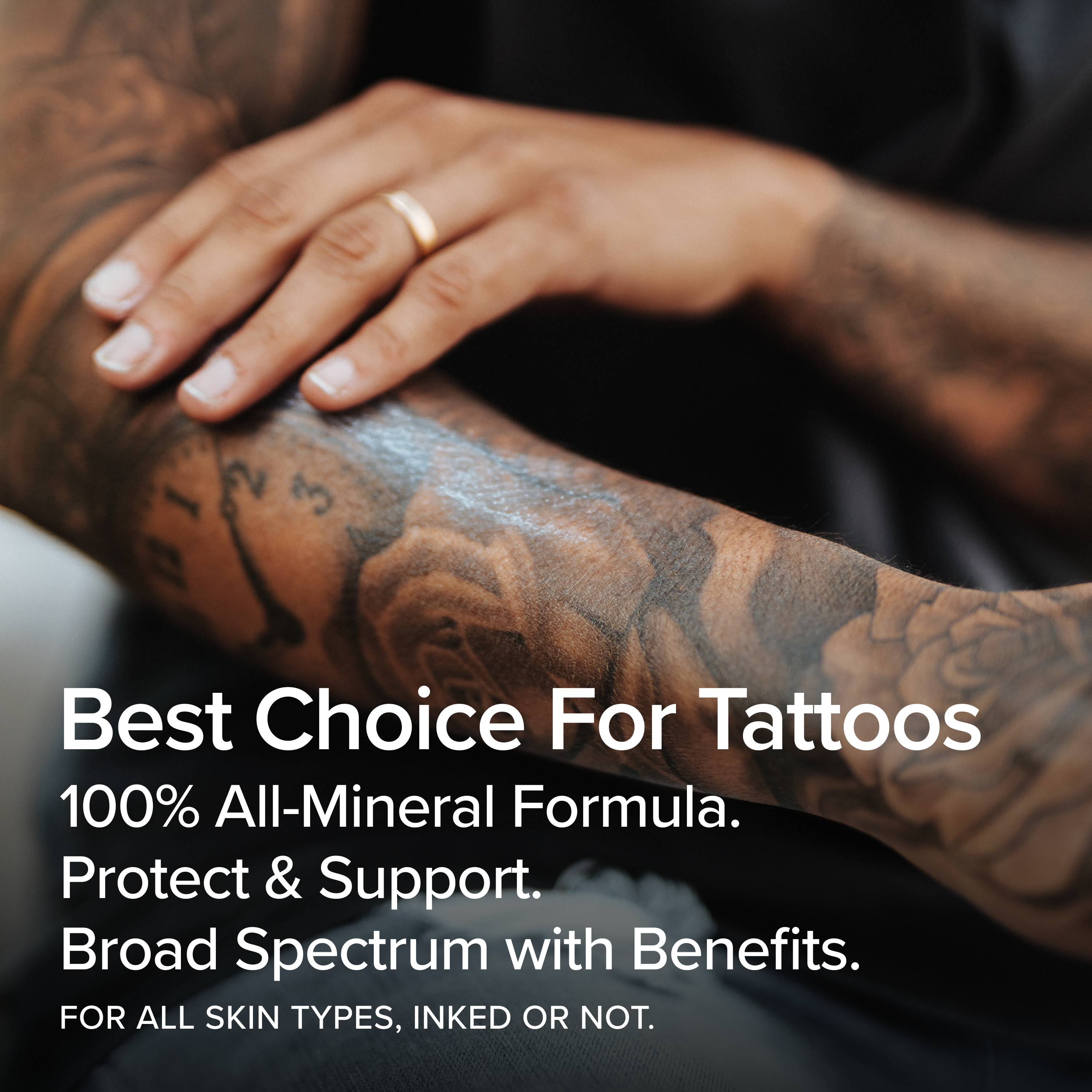 Best Sun Protection for Tattoos? Here’s What Works