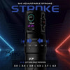 EZ P3 Pro Adjustable Stroke Wireless Battery Tattoo Pen Machine - Mad Rabbit Tattoo