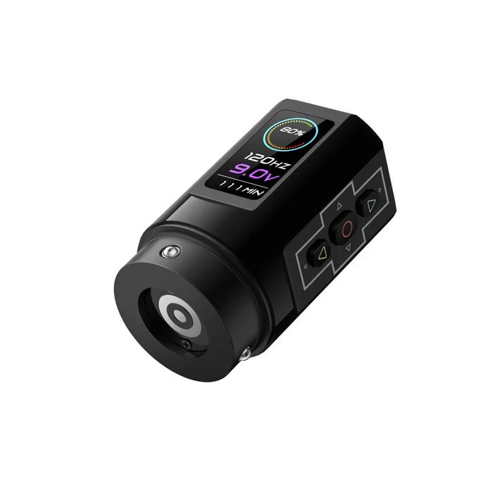 EZ P3 Pro Adjustable Stroke Wireless Battery Tattoo Pen Machine - Mad Rabbit Tattoo