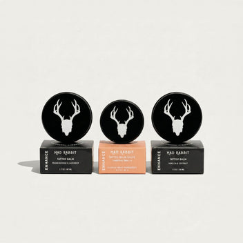 Tattoo Balm Variety Set - Mad Rabbit Tattoo
