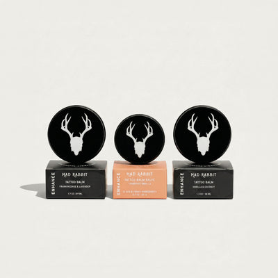 Tattoo Balm Variety Set