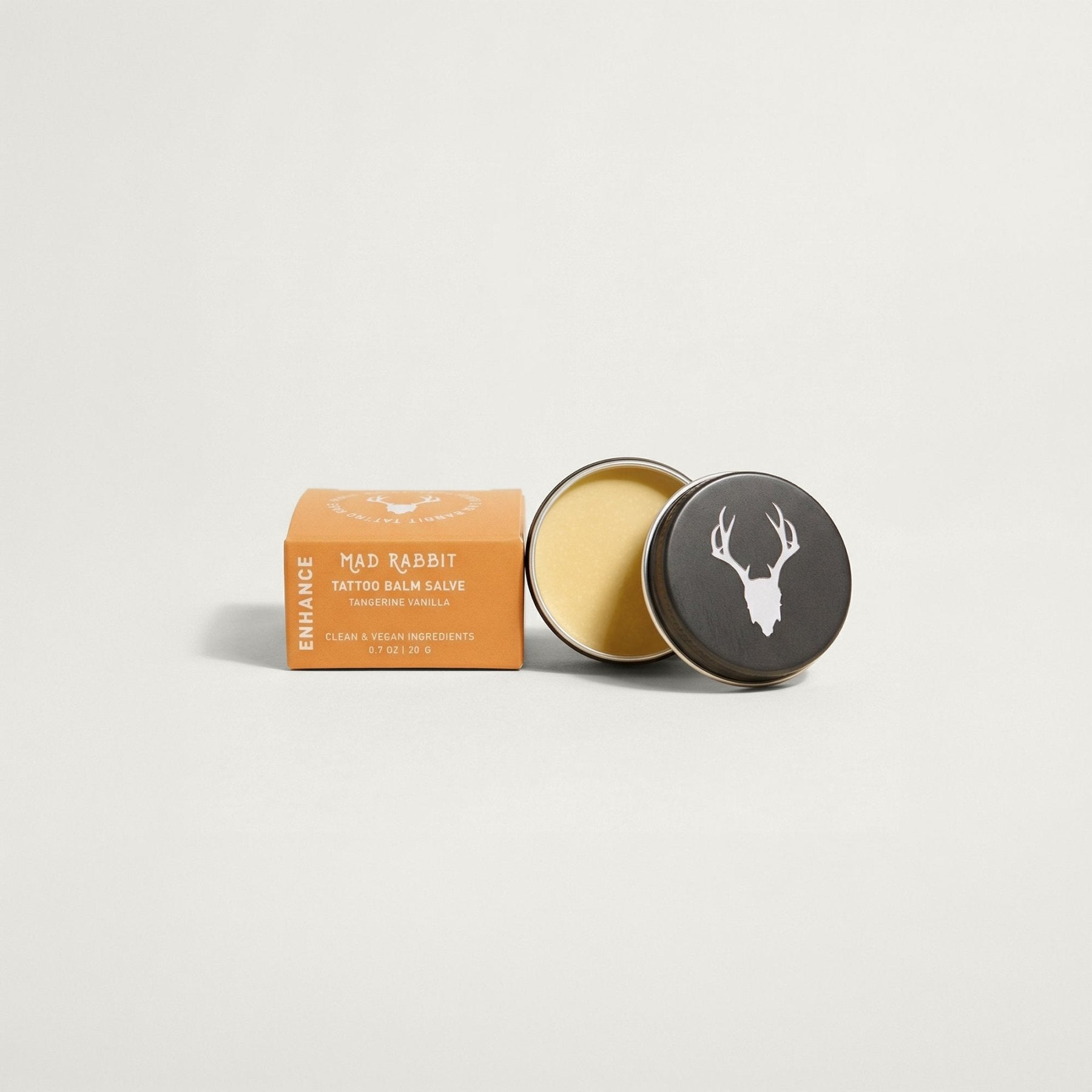 Tangerine Vanilla Tattoo Balm Salve for bundle - Mad Rabbit Tattoo
