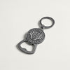 Mad Keychain + Bottle Opener