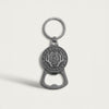 Mad Keychain + Bottle Opener