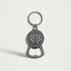 Mad Keychain + Bottle Opener