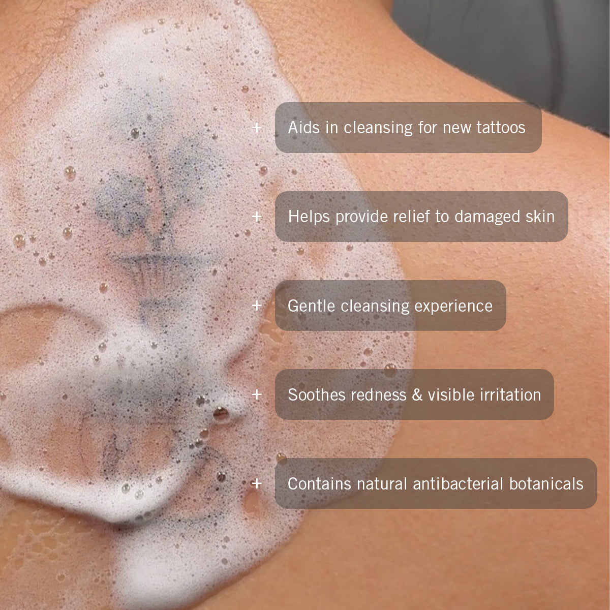 New Tattoo Aftercare Intro Kit