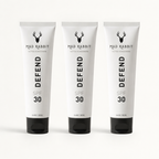SPF 30 Tattoo Sunscreen (3 Pk)