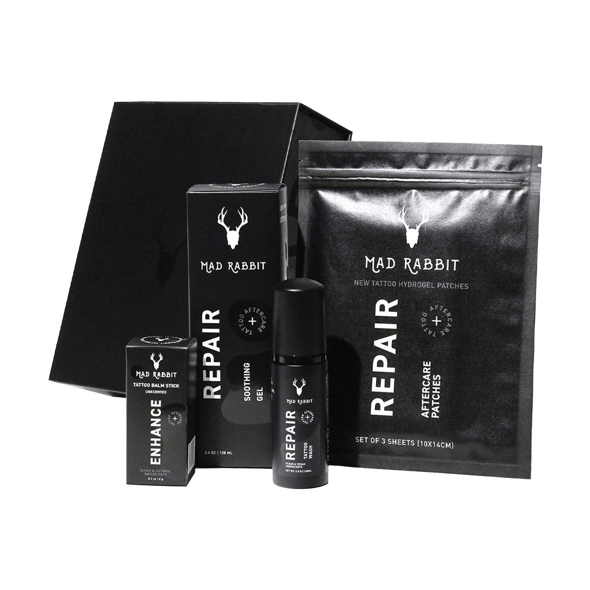 Shop All | Tattoo Care Products | Mad Rabbit Tattoo