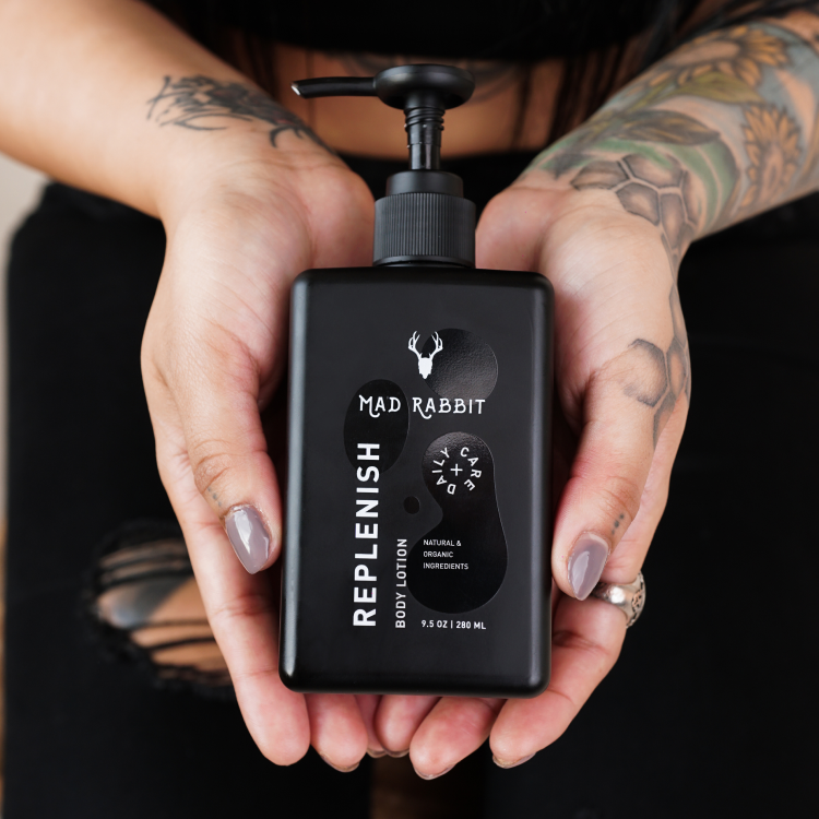 Shark Tank Contestant And Tattoo AfterCare Brand Mad Rabbit Is On Track  To Hit 12M In 2021 Sales  Beauty Independent