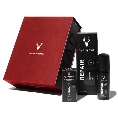 New Tattoo Aftercare Intro Kit