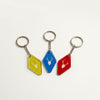 Mad Rabbit Keychain (Assorted Mix, Red, Blue, Yellow) - Mad Rabbit Tattoo