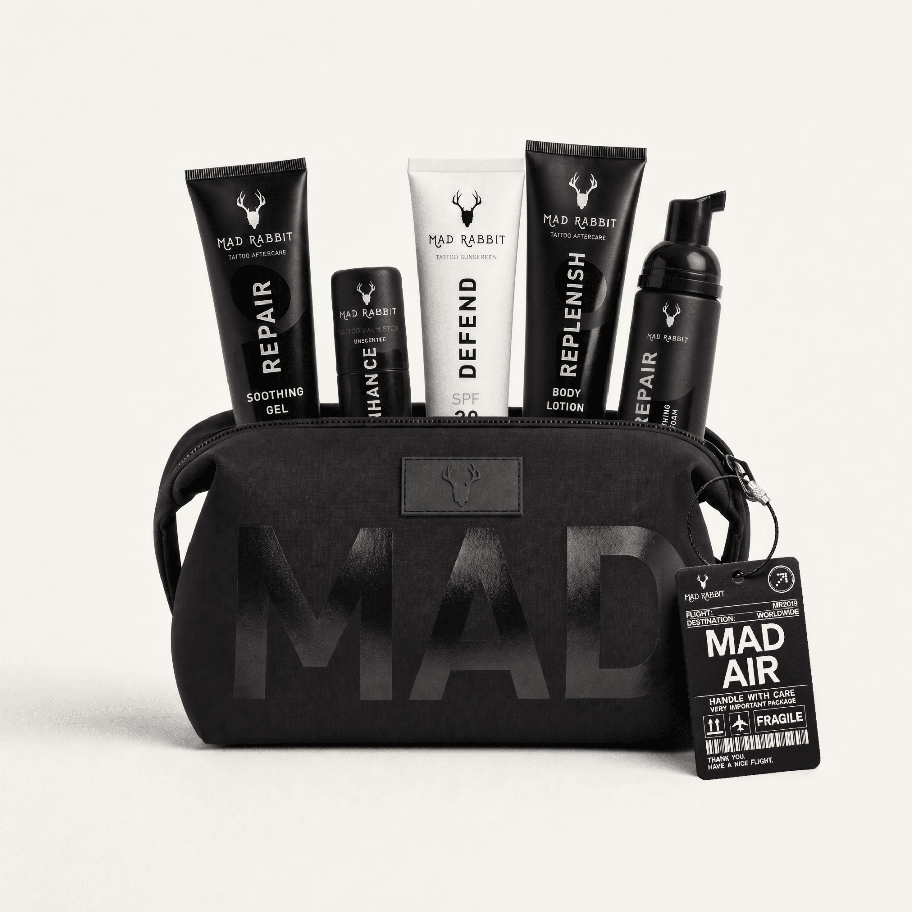 Tattoo Travel kit - Mad Rabbit Tattoo