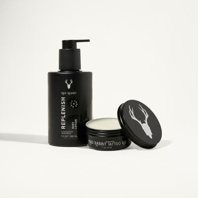 Daily Lotion & Tattoo Balm