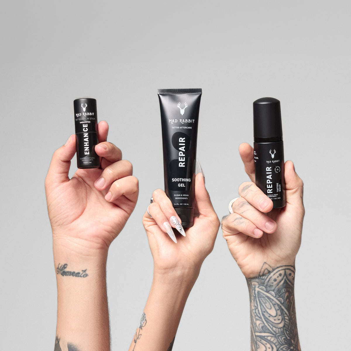 New Tattoo Aftercare Intro Kit
