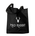 Mad Rabbit Shopping Tote