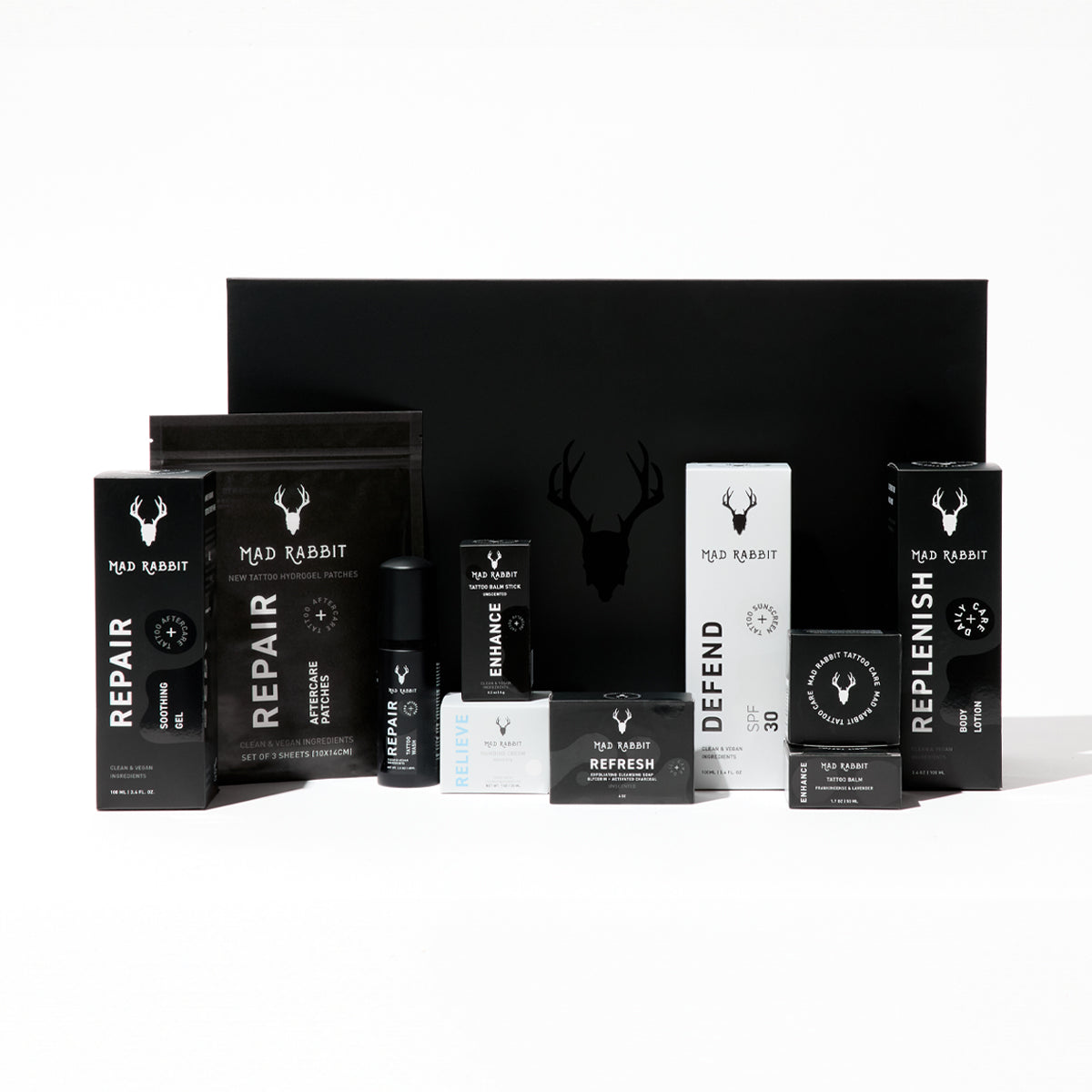 Shop All | Tattoo Care Products | Mad Rabbit Tattoo