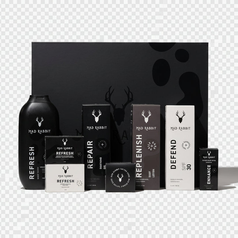 Shop All | Tattoo Care Products | Mad Rabbit Tattoo