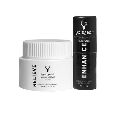 Numbing Cream & Tattoo Balm Stick