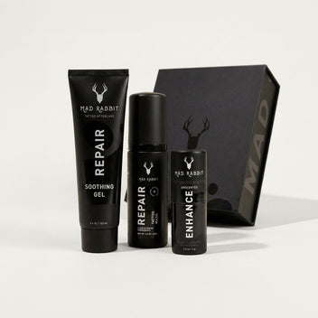 New Tattoo Aftercare Intro Kit - Mad Rabbit Tattoo