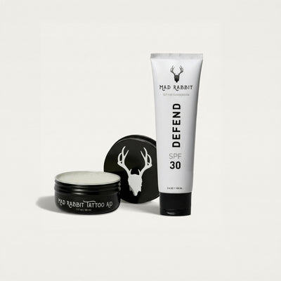 SPF 30 & Tattoo Balm