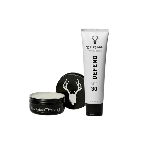 Tattoo Lubricant: A Complete Buyer's Guide | Mad Rabbit Tattoo Lubricant: A Complete Buyer's Guide | Mad Rabbit