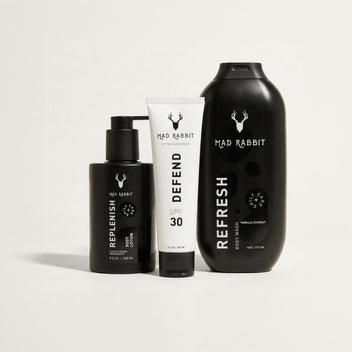 Daily Lotion, SPF 30 & Body Wash - Mad Rabbit Tattoo