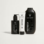 Daily Lotion, SPF 30 & Body Wash