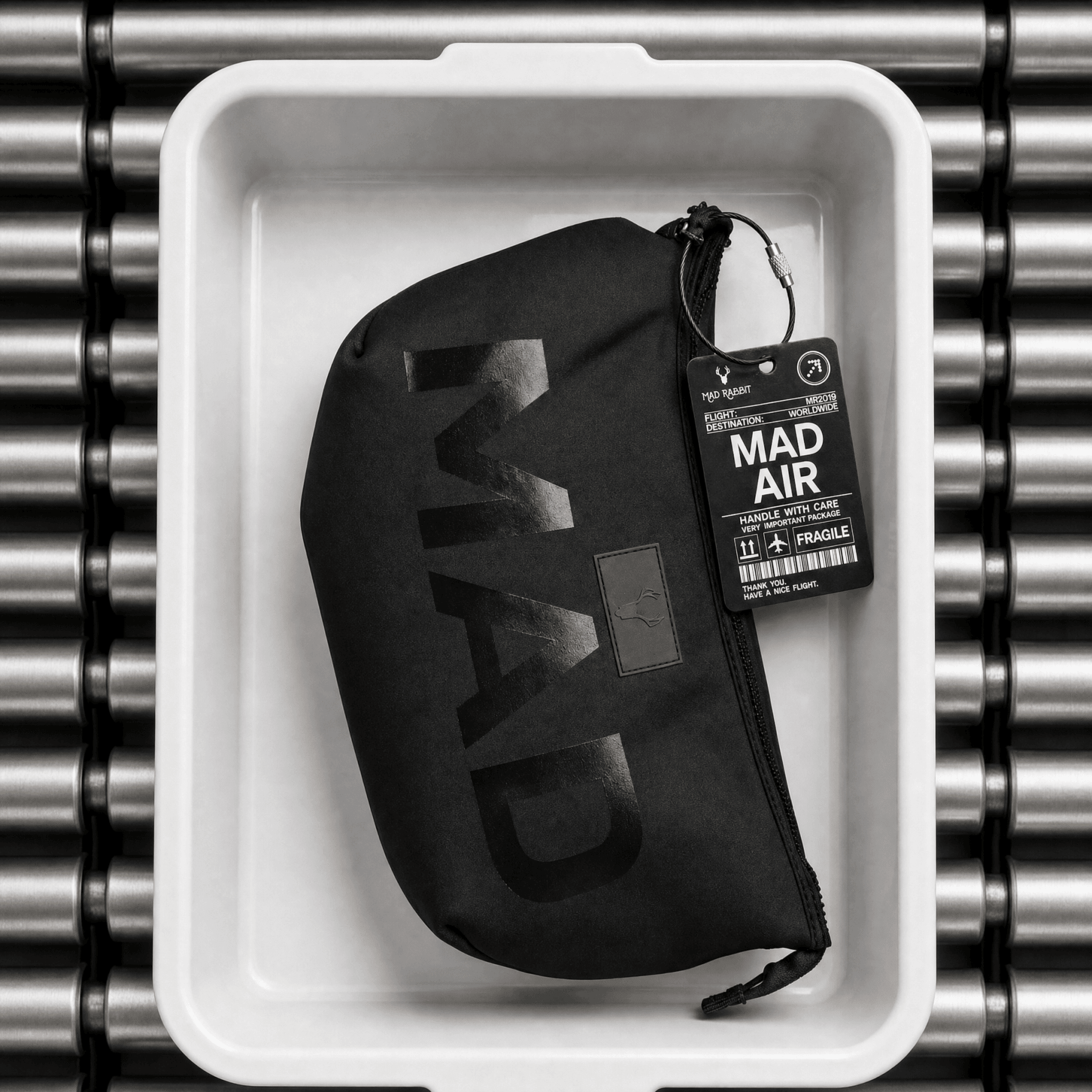 Tattoo Travel kit - Mad Rabbit Tattoo