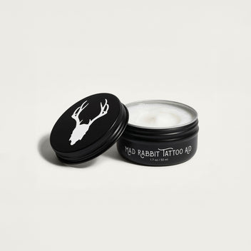 Sandalwood Tattoo Balm - Mad Rabbit Tattoo