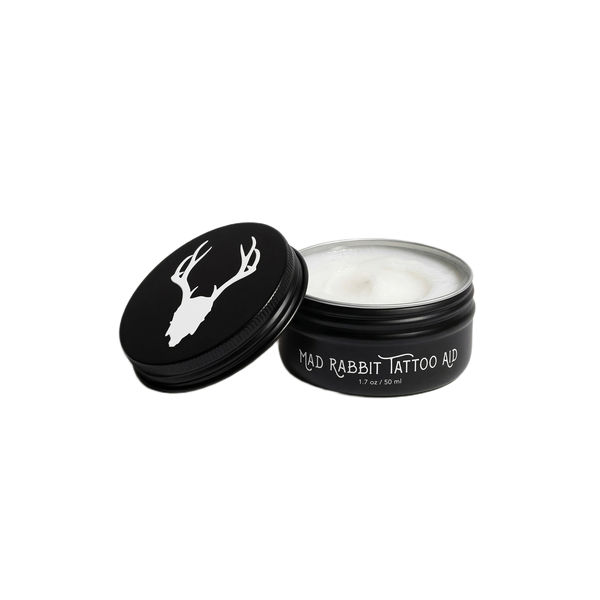 Tattoo Lubricant: A Complete Buyer's Guide | Mad Rabbit Tattoo Lubricant: A Complete Buyer's Guide | Mad Rabbit