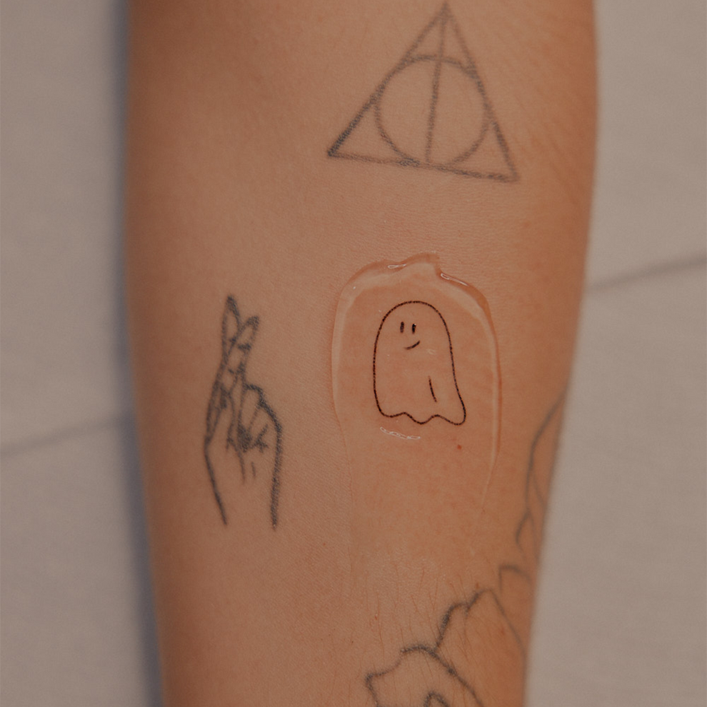 New Tattoo Set Numbing Cream & Soothing Gel Mad Rabbit Tattoo