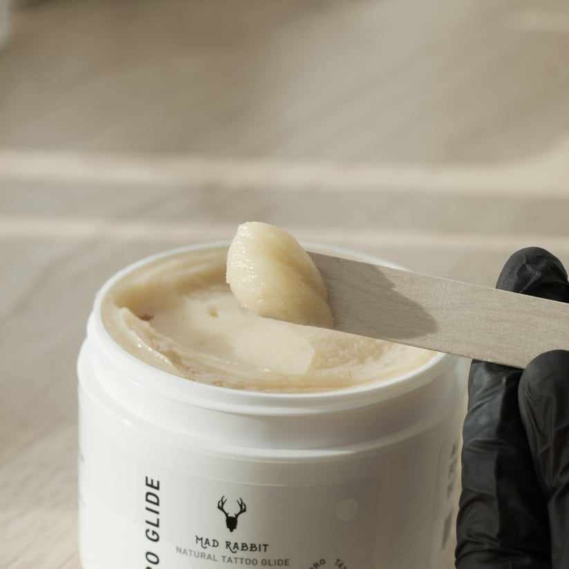 Tattoo Glide Tattoo Lubricant Mad Rabbit Tattoo