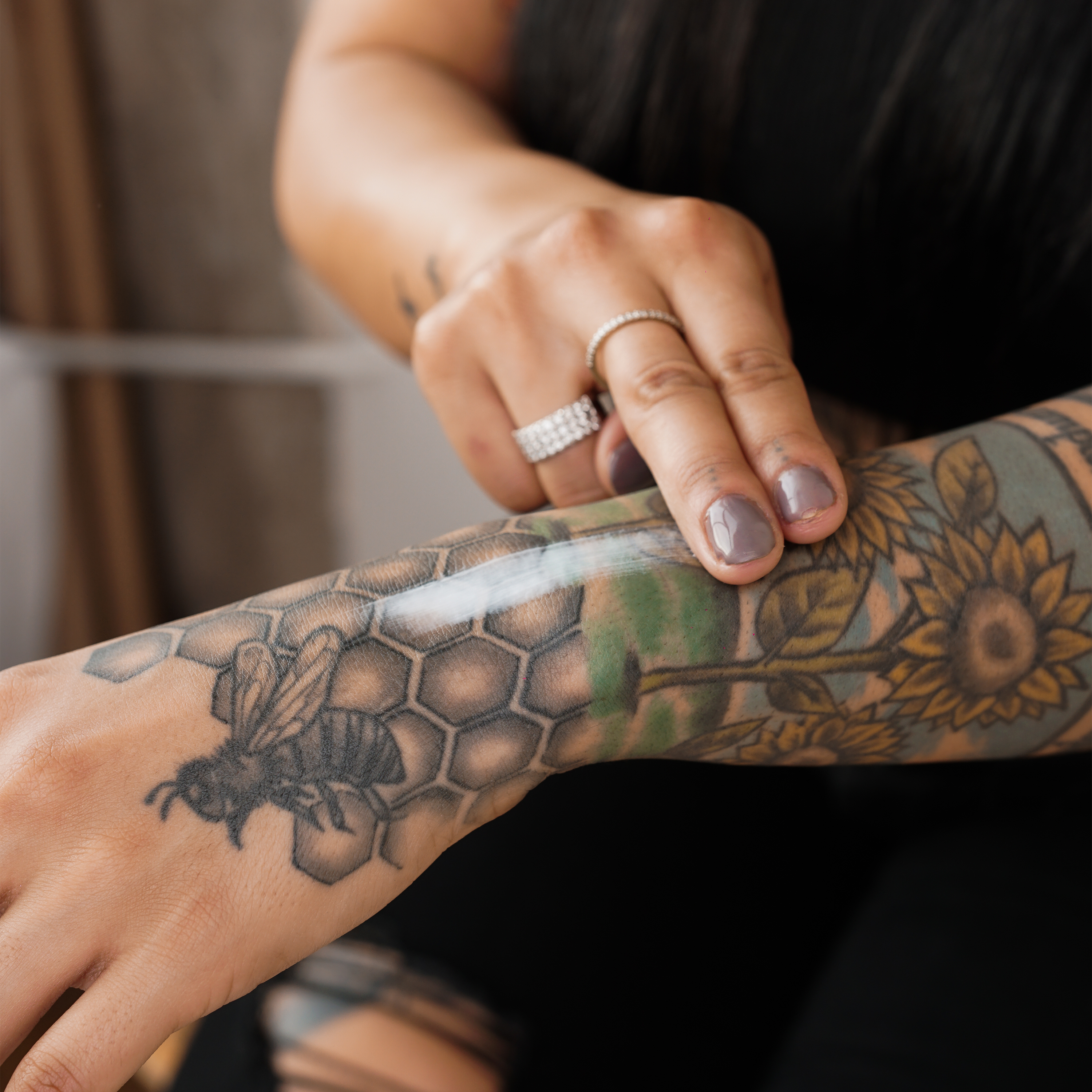 What Kind of Ink is Used For Tattoos - All Day Tattoo